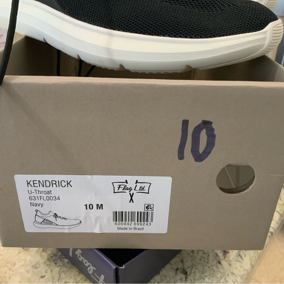 Flag Ltd. Men’s sneakers - Picture 6 of 6